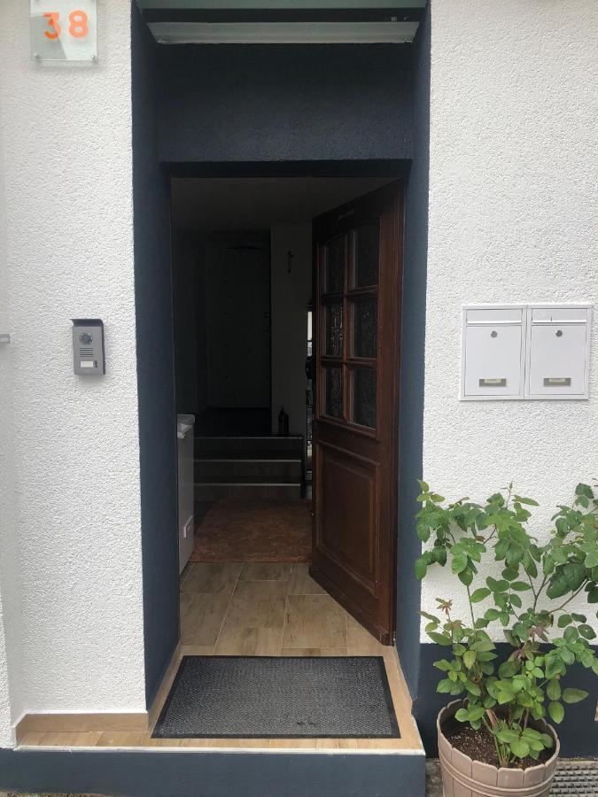 Seven'S Apartments I Löhnberg Εξωτερικό φωτογραφία