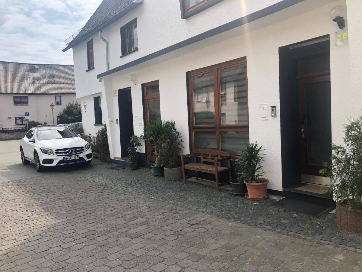 Seven'S Apartments I Löhnberg Εξωτερικό φωτογραφία