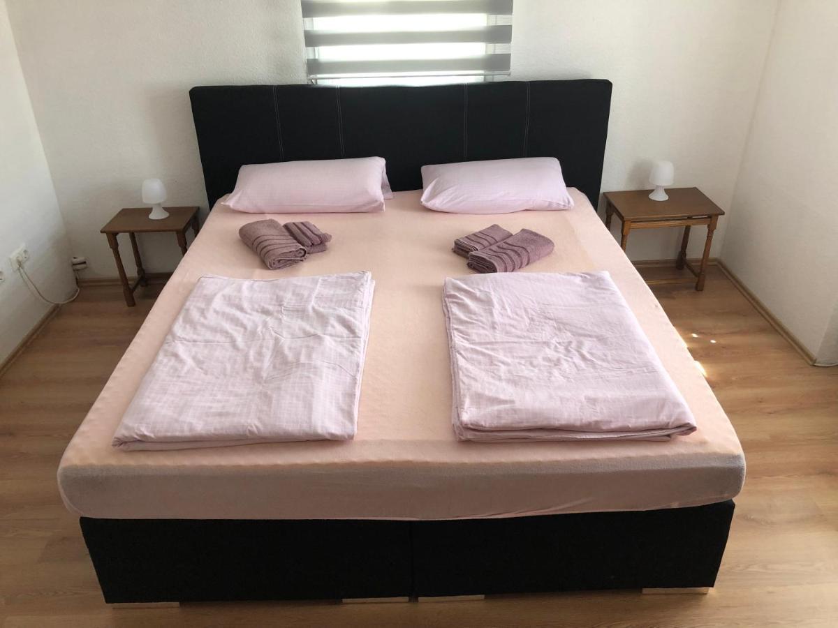 Seven'S Apartments I Löhnberg Εξωτερικό φωτογραφία