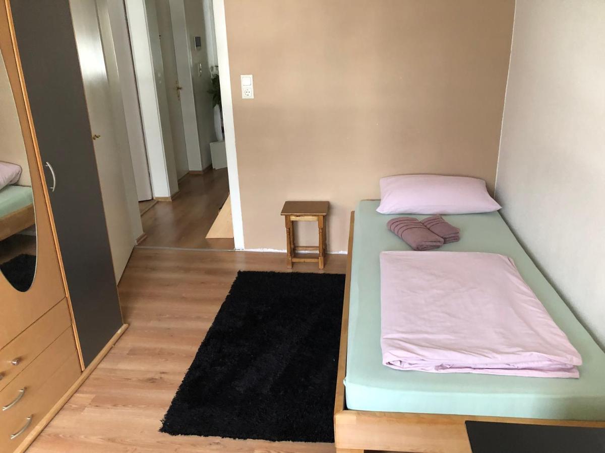 Seven'S Apartments I Löhnberg Εξωτερικό φωτογραφία