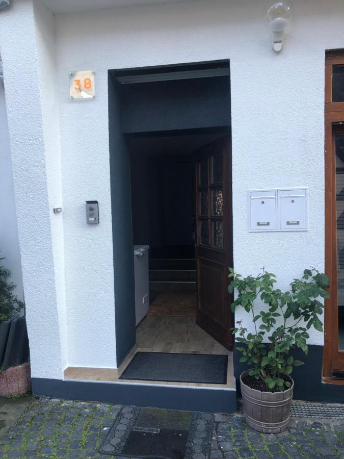Seven'S Apartments I Löhnberg Εξωτερικό φωτογραφία
