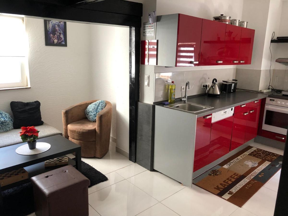 Seven'S Apartments I Löhnberg Εξωτερικό φωτογραφία