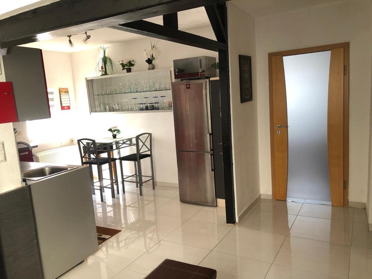 Seven'S Apartments I Löhnberg Εξωτερικό φωτογραφία