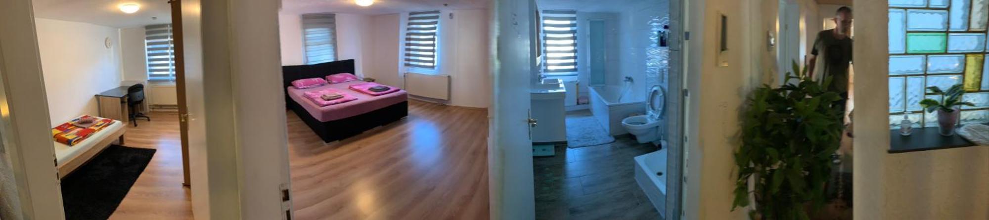 Seven'S Apartments I Löhnberg Δωμάτιο φωτογραφία