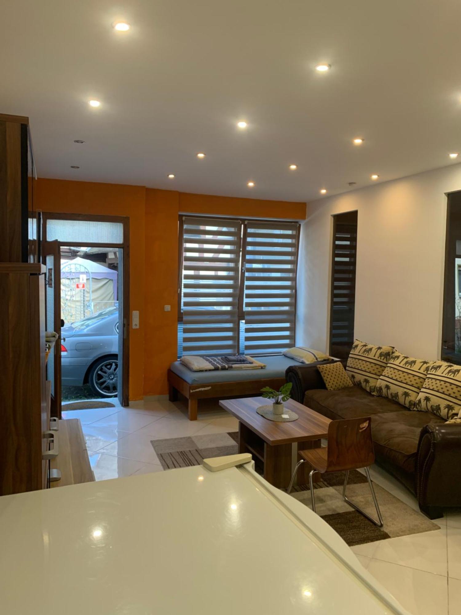 Seven'S Apartments I Löhnberg Εξωτερικό φωτογραφία